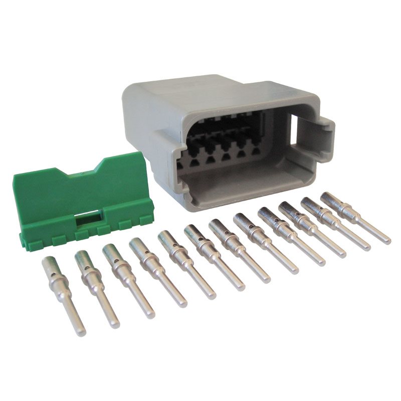 DT Series Female Connector Kits