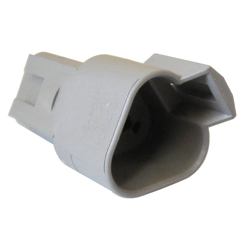 Deutsch 3-Way DT Receptacle