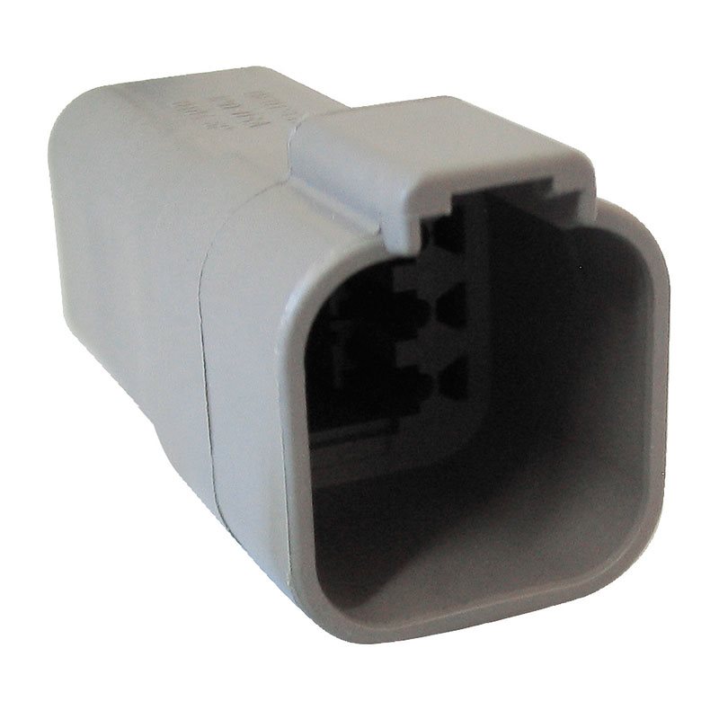 Deutsch 6-Way DT Receptacle