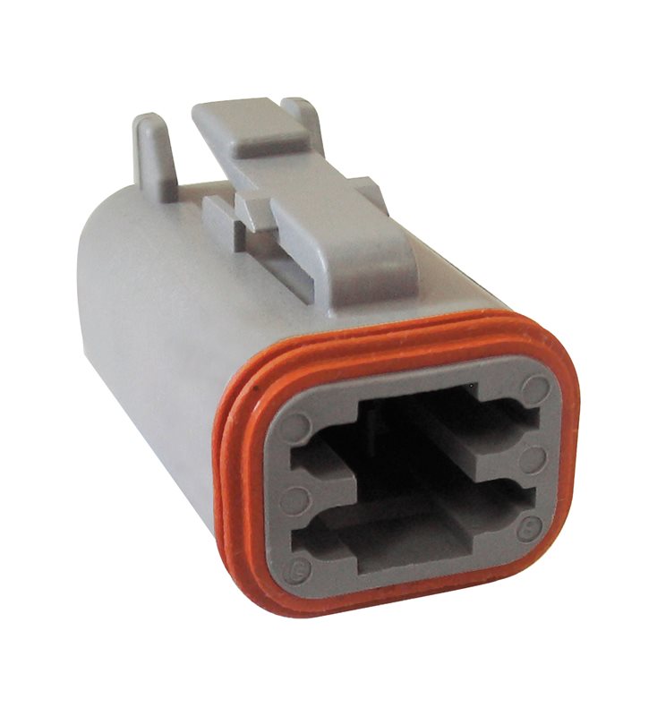 Deutsch 4-Way DT Plug