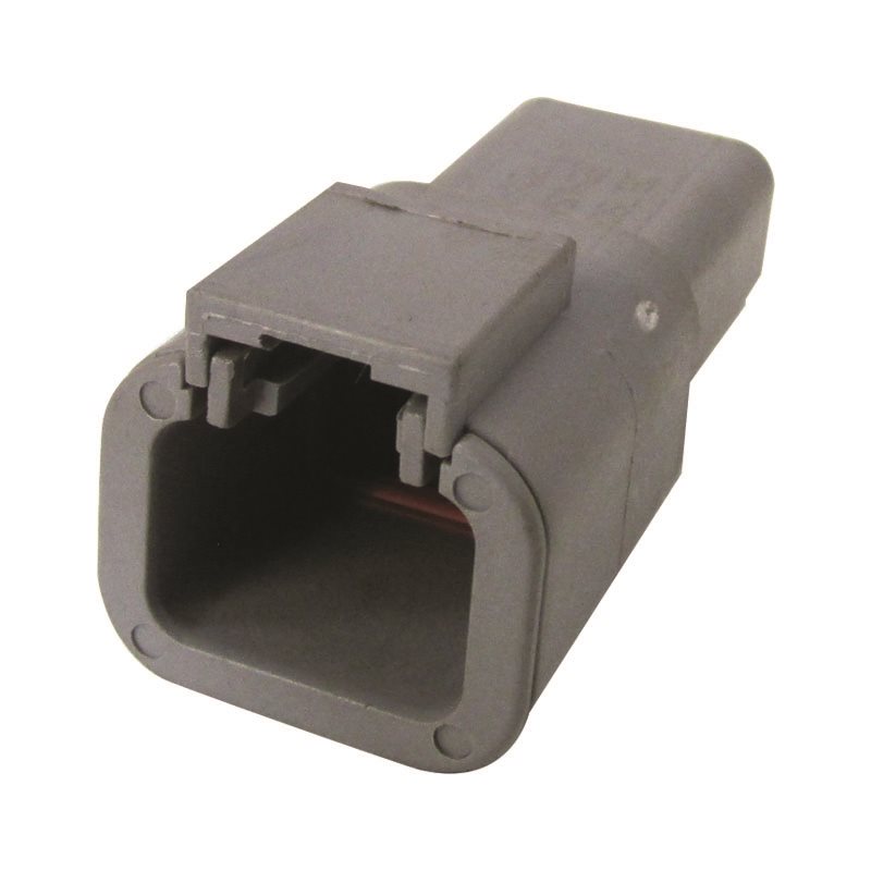 Deutsch 2-Way DTP Receptacle