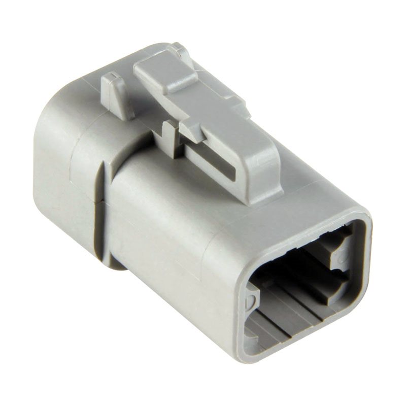 Deutsch 4-Way DTP Plug