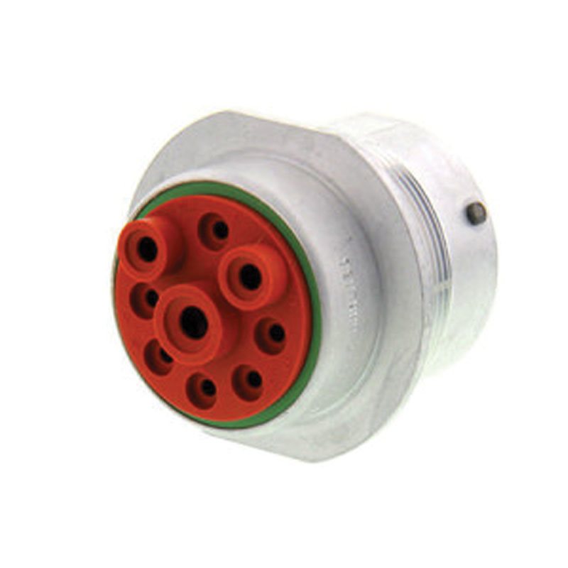 Deutsch 9-Way HD30 Receptacle (Pin)