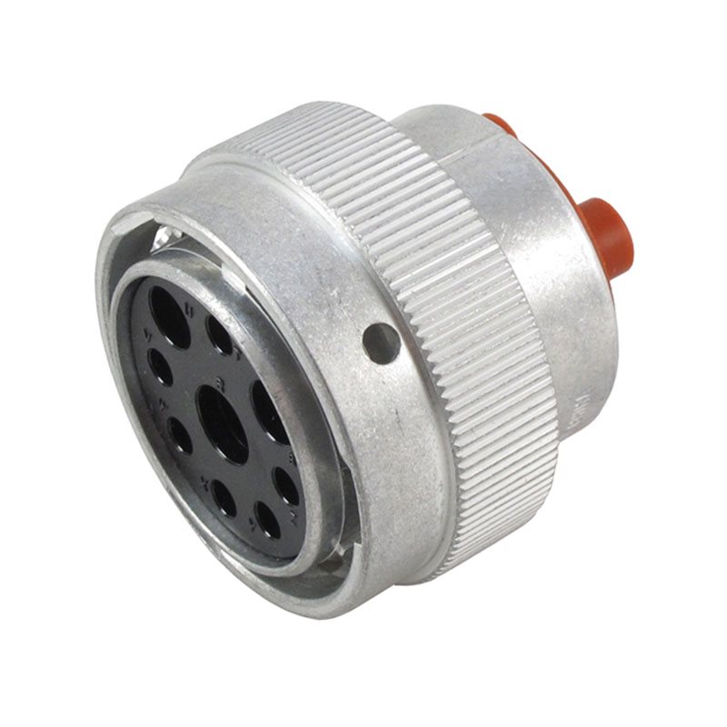 Deutsch 9-Way HD30 Plug