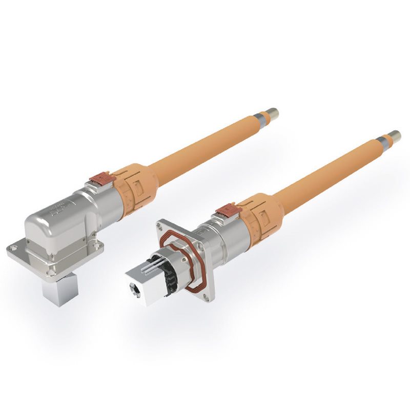 TE Connectivity PowerTube Connector Series