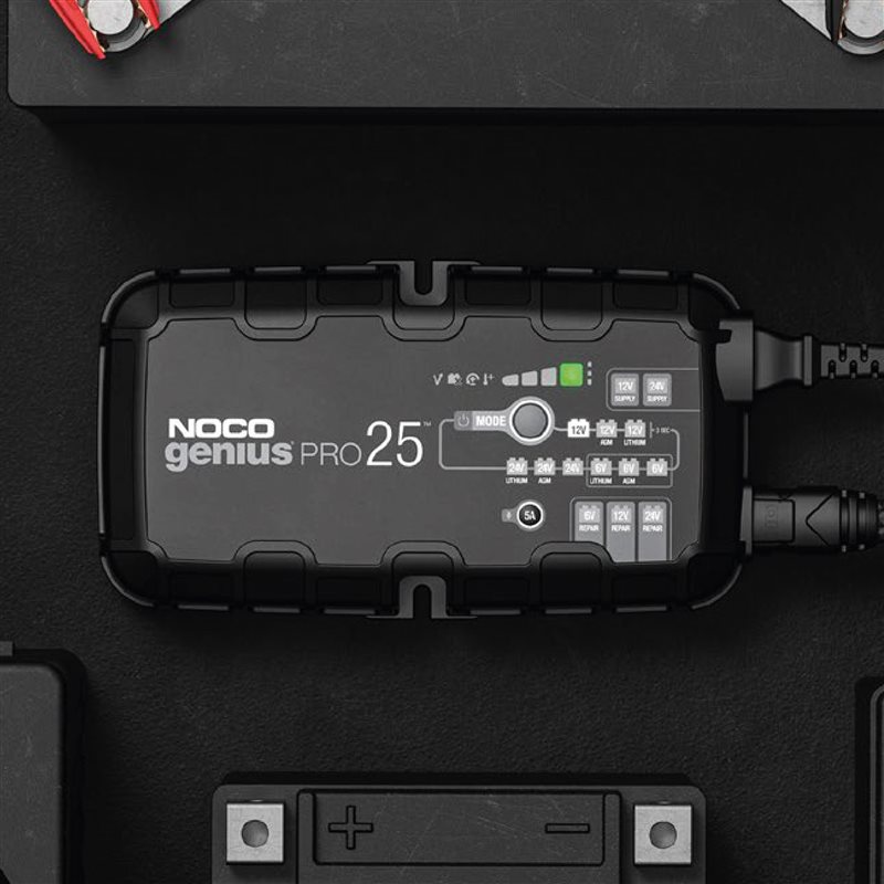 NOCO GENIUS10 NOCO GENIUS10 Smart Battery Chargers | DX Engineering