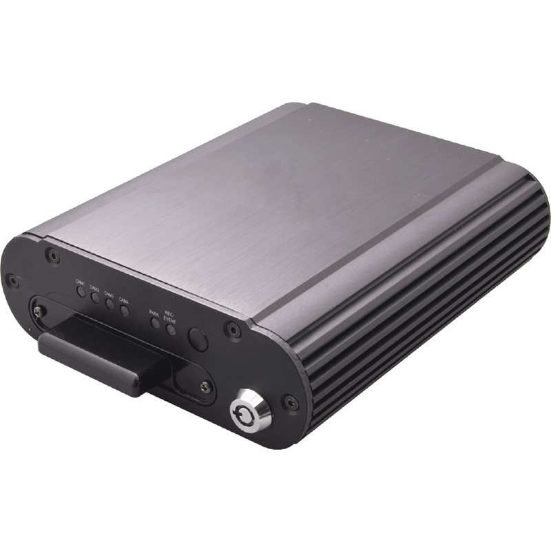 Q2 4-Channel Black-box Recorder