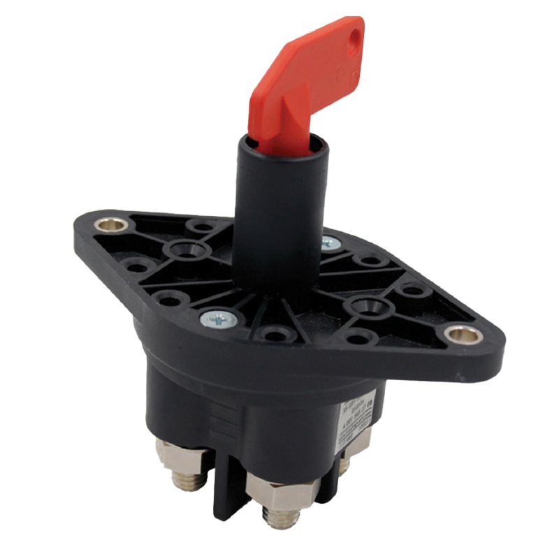 TE Connectivity Kissling Series 35, 200 A Battery Disconnector