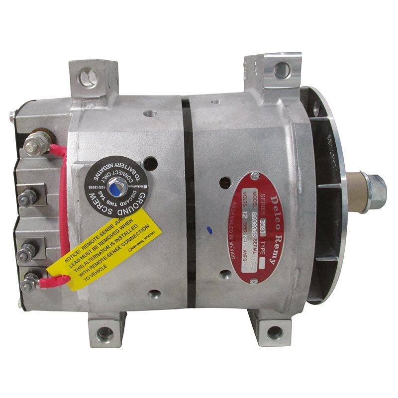 Delco Remy 35SI Alternator