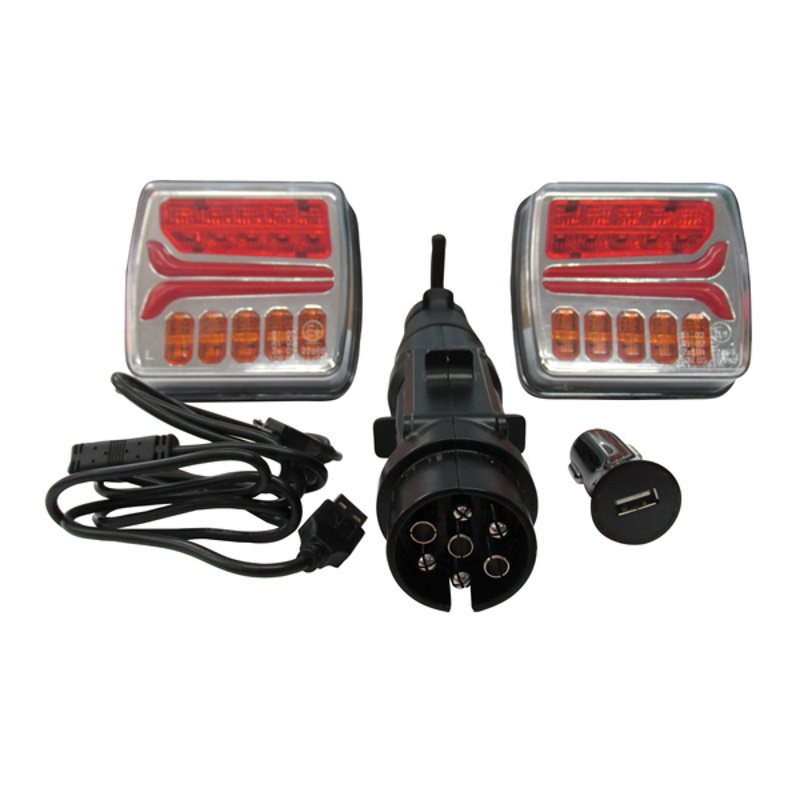 Iconiq Wireless Trailer Light Kit