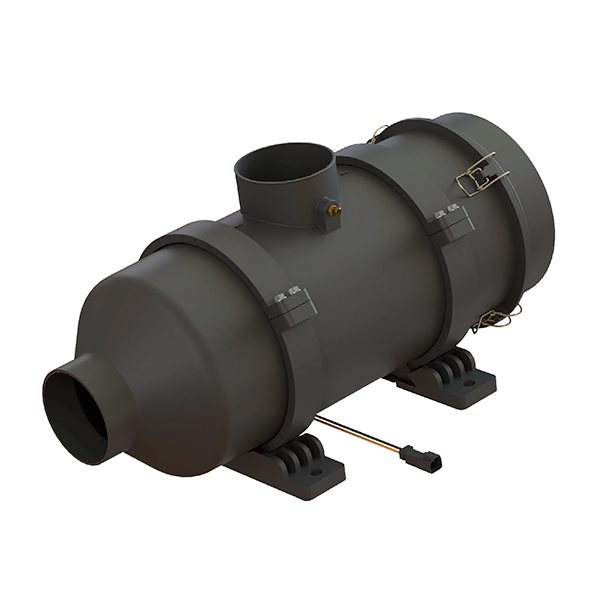 Sy-klone Respa® CFX2 Cab Air Quality System