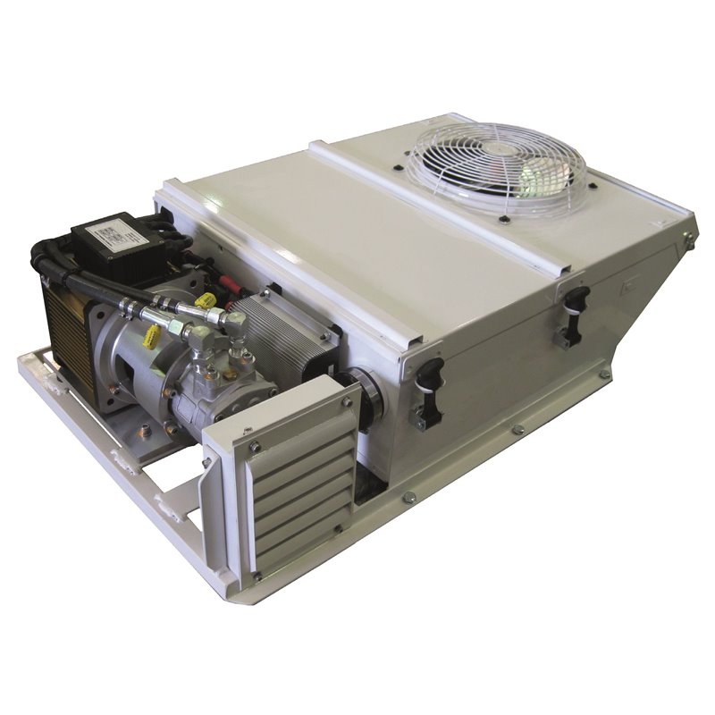 Rencool DRK-9727 Series, Mine Spec External Unit