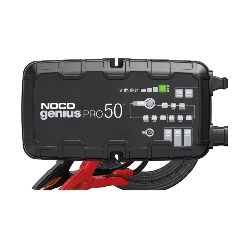 Noco Genius Pro50 Battery Charger